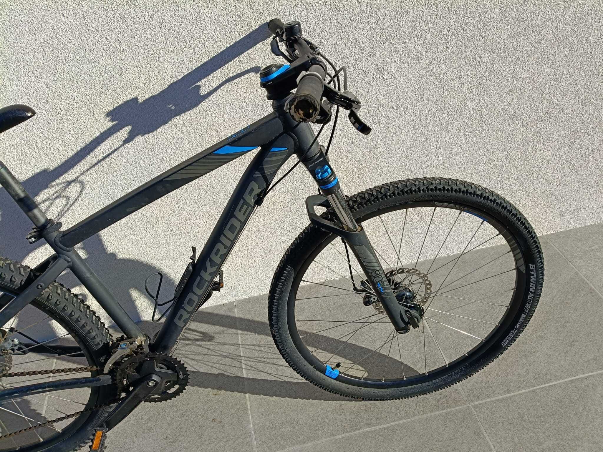 Bicicleta rockrider adulti