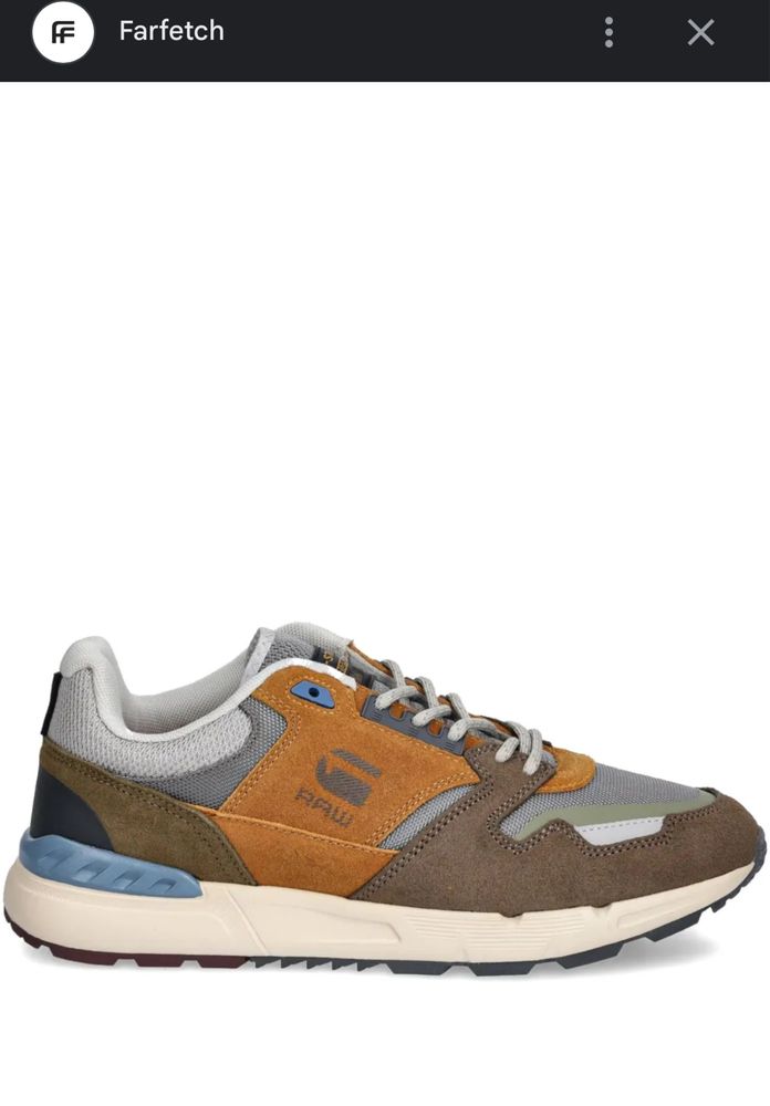 Мъжки снимърси G-Star RAW Holorn Runer