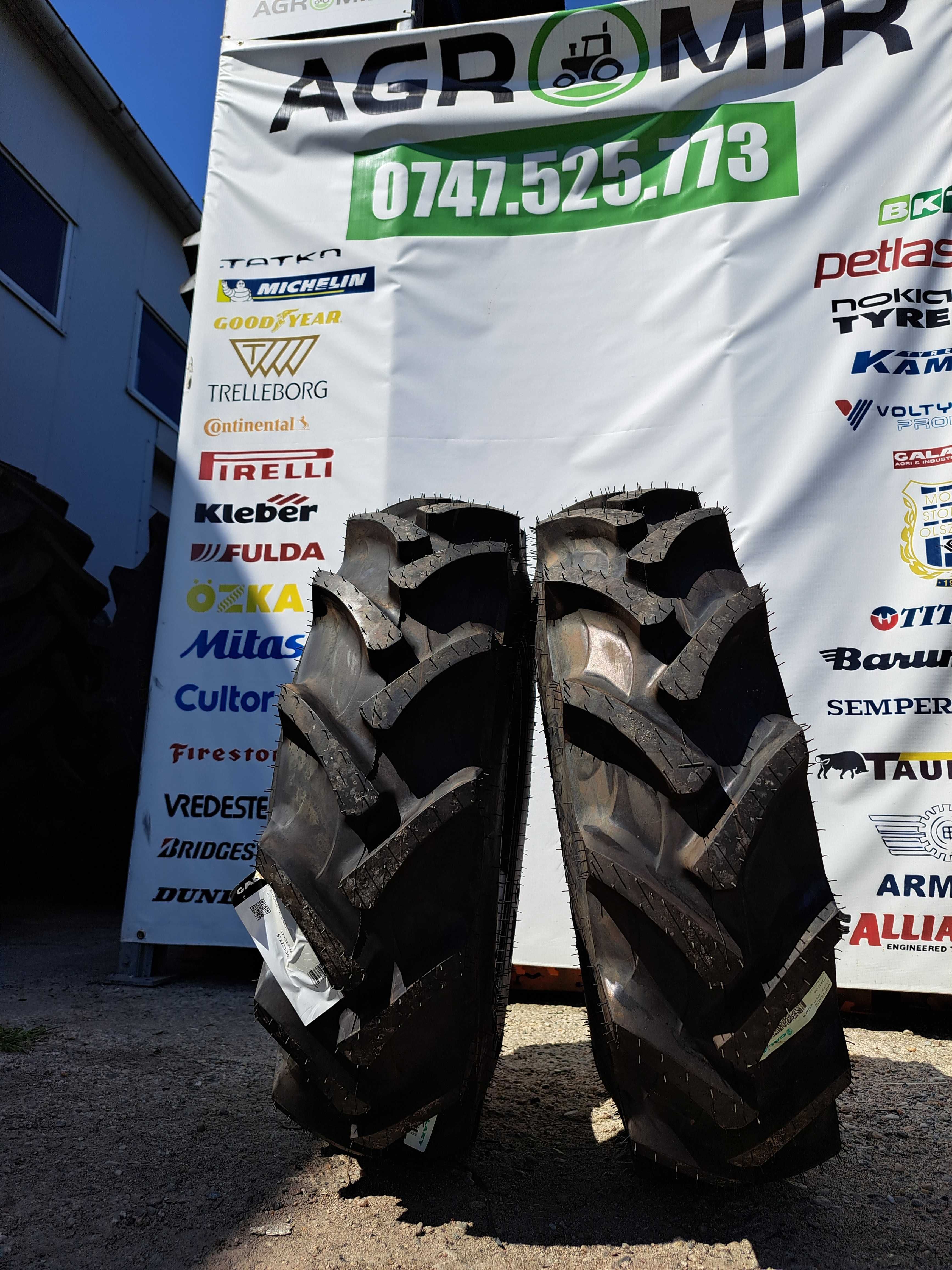 Cauciucuri noi 9.5-16 GALAXY cu 6 pliuri anvelope TRACTOR