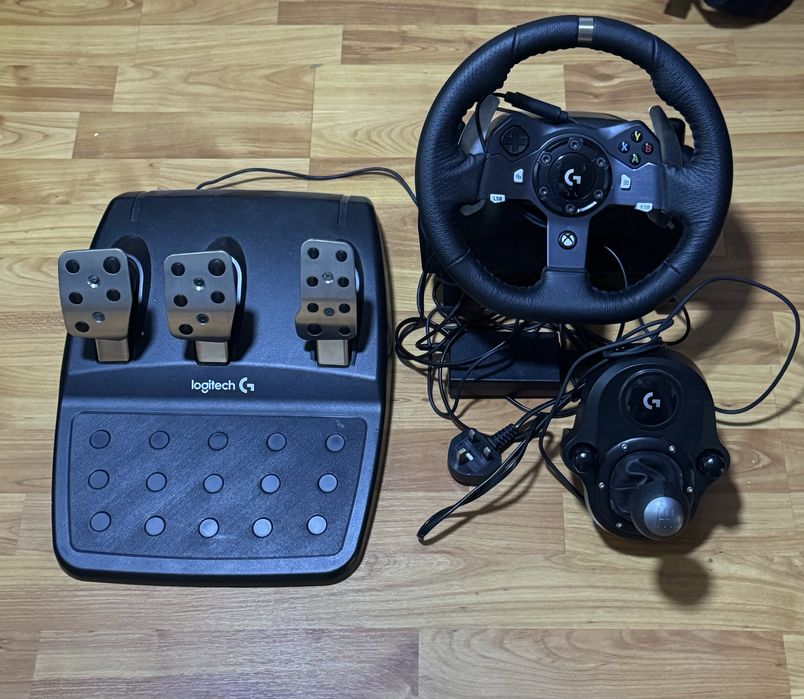 Volan logitech g920