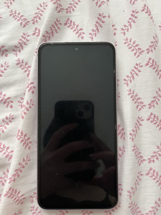 Сатамын: Samsung Galaxy A55, 5G, 128 GB.