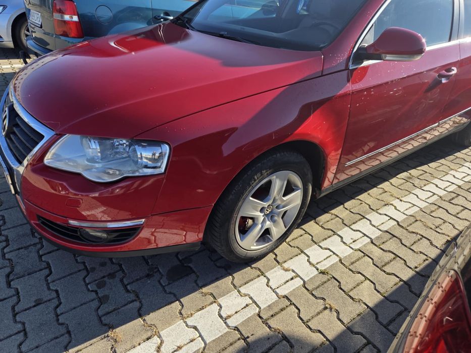 Passat B6 2008 2.0 TDI 140 CP