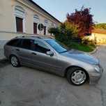 Vând Mercedes Benz C 200 CDI Break 2005, Întreținut