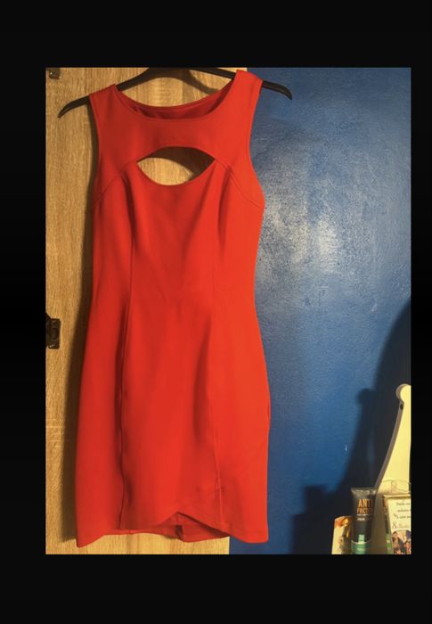 Salopete marimea M /L , rochita scurta marimea S/M