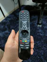 Telecomanda LG Magic Remote MR22 și MR20GA cu Mouse și Voice Control