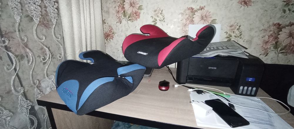 Бустер автомобильный