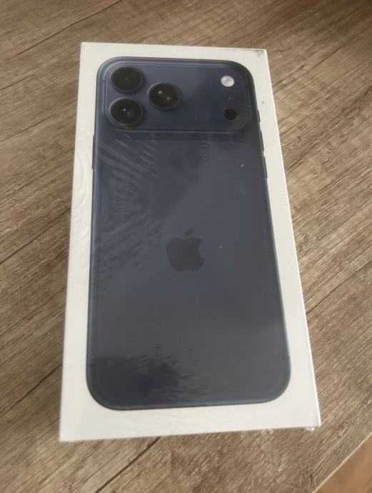 iPhone 17 Pro Max 256GB Новый! Янги!
