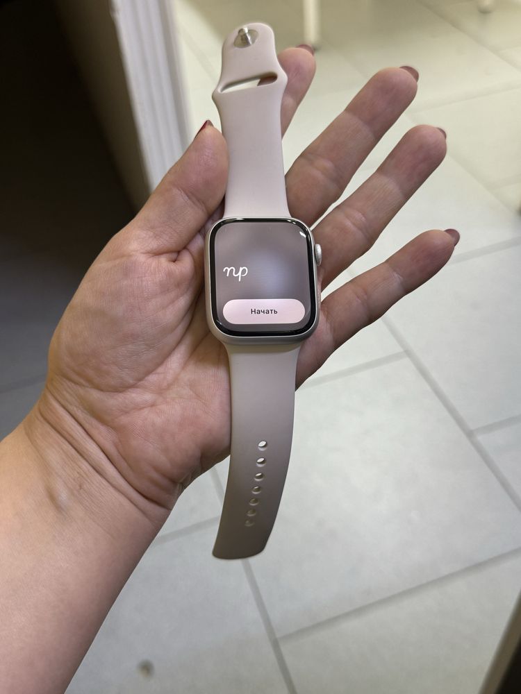 Смарт часы Apple watch 8 series