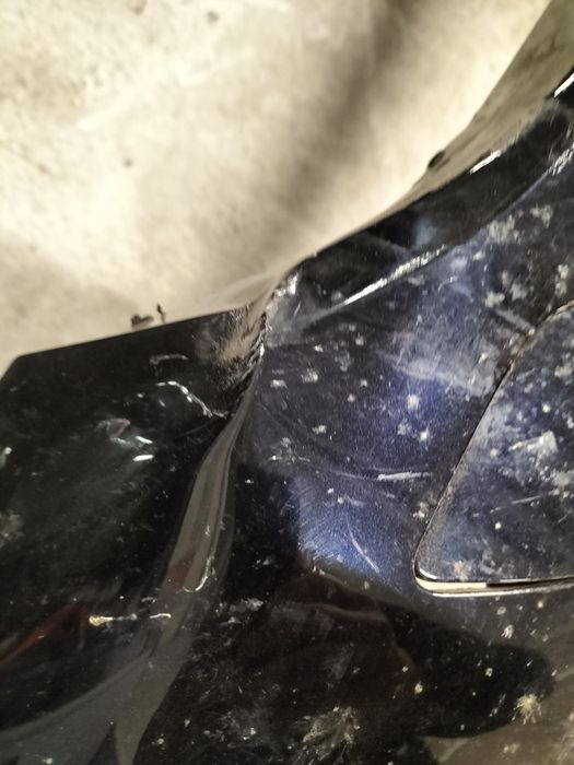 Предна M броня BMW 5 Series G30-31 / БМВ 5 серия Г30 2022г.