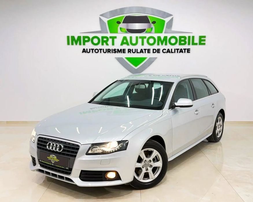 Audi A4 Rate fixe si egale/ Garantie / Livrare gratuita la domiciliu