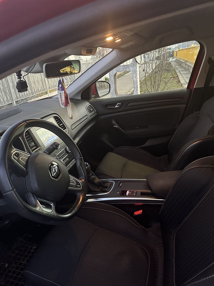 Renault Megane 2017