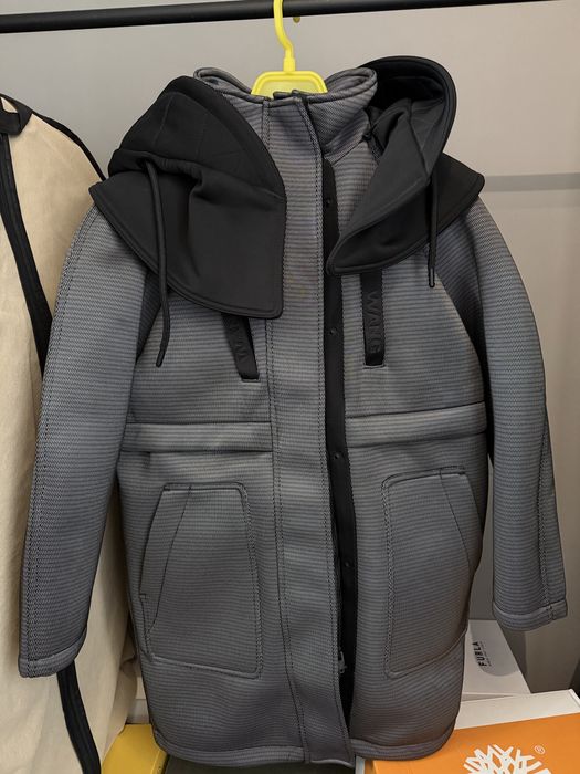 Яке alexander wang and h&m collaboration