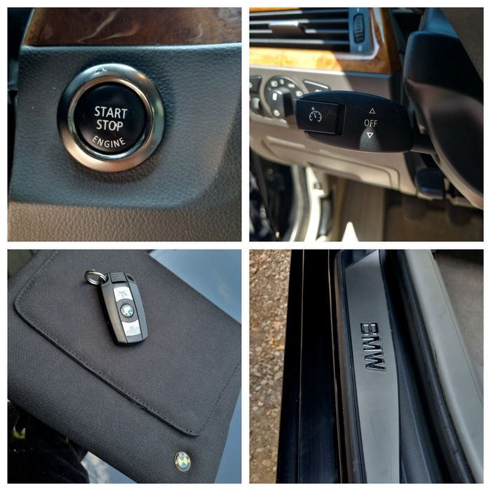 Vând/Schimb BMW 523I E60 în stare excelentă!