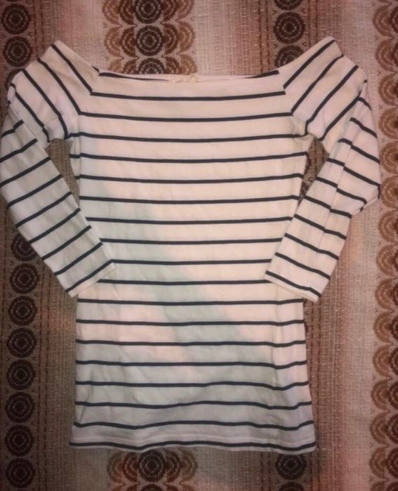 Salopeta Denim și top mărimea s