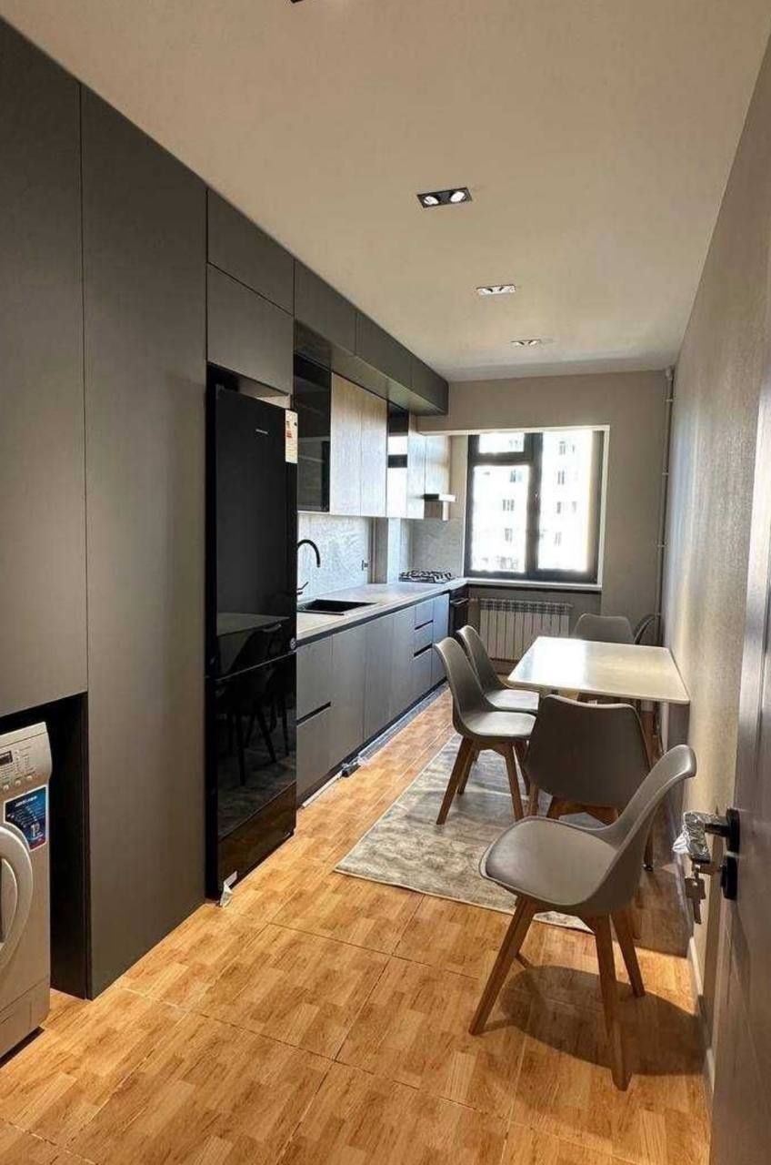 Сдается 3х ком квартира, ор-р: улица Афросиеб, 72 м²