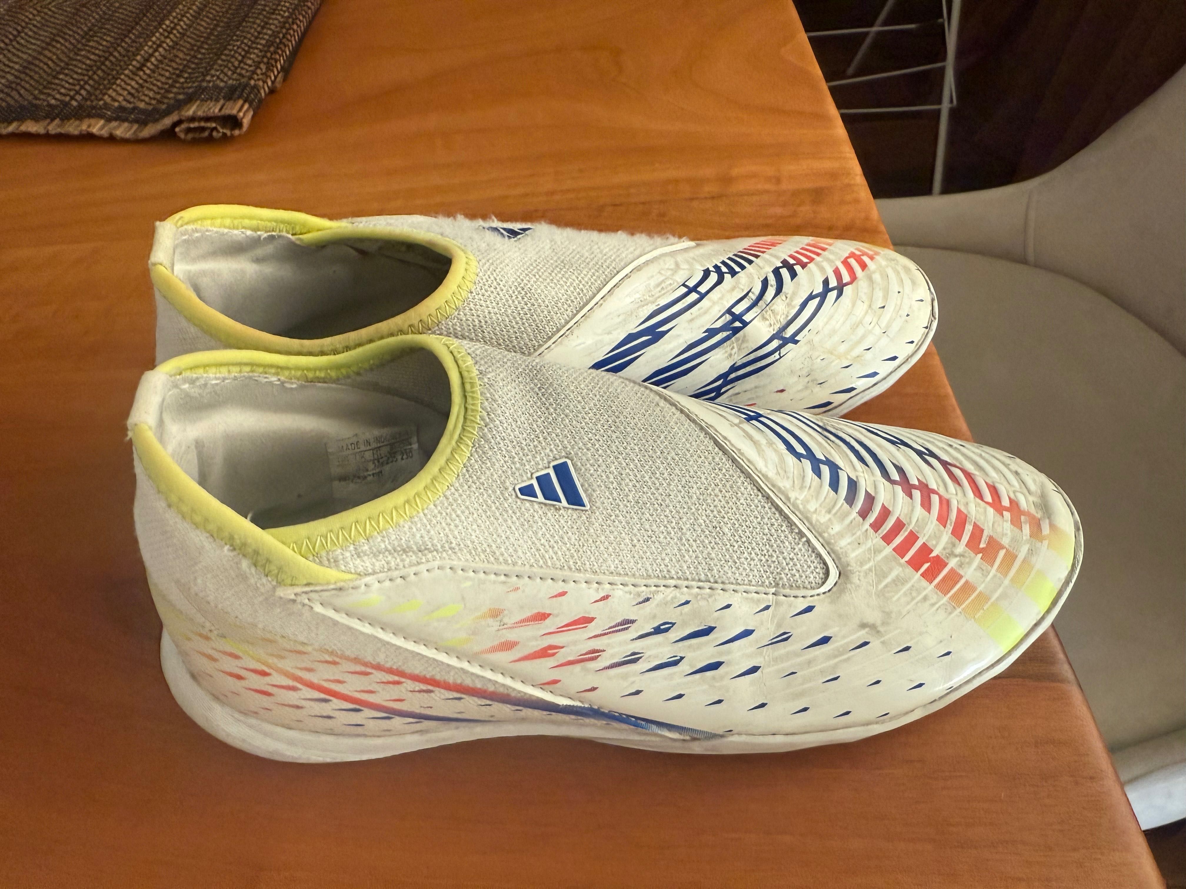 Adidas predator детски стоножки 37/23