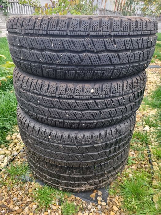 Hankook зимни гуми за бус