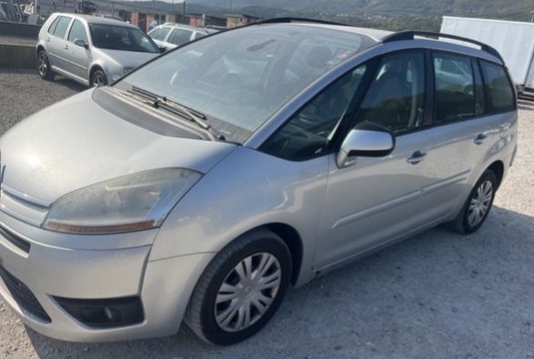 Citroen c4 picasso 1.6 hdi на части