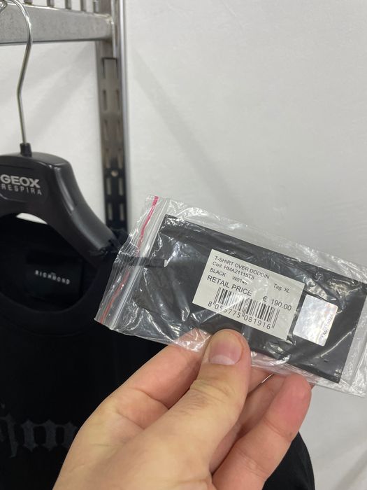 John Richmond Trussardi Billionaire Ralph Lauren DKNY Fred Perry