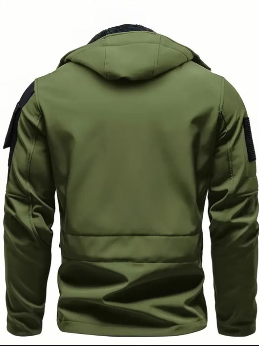 Софтшел тактическо яке.