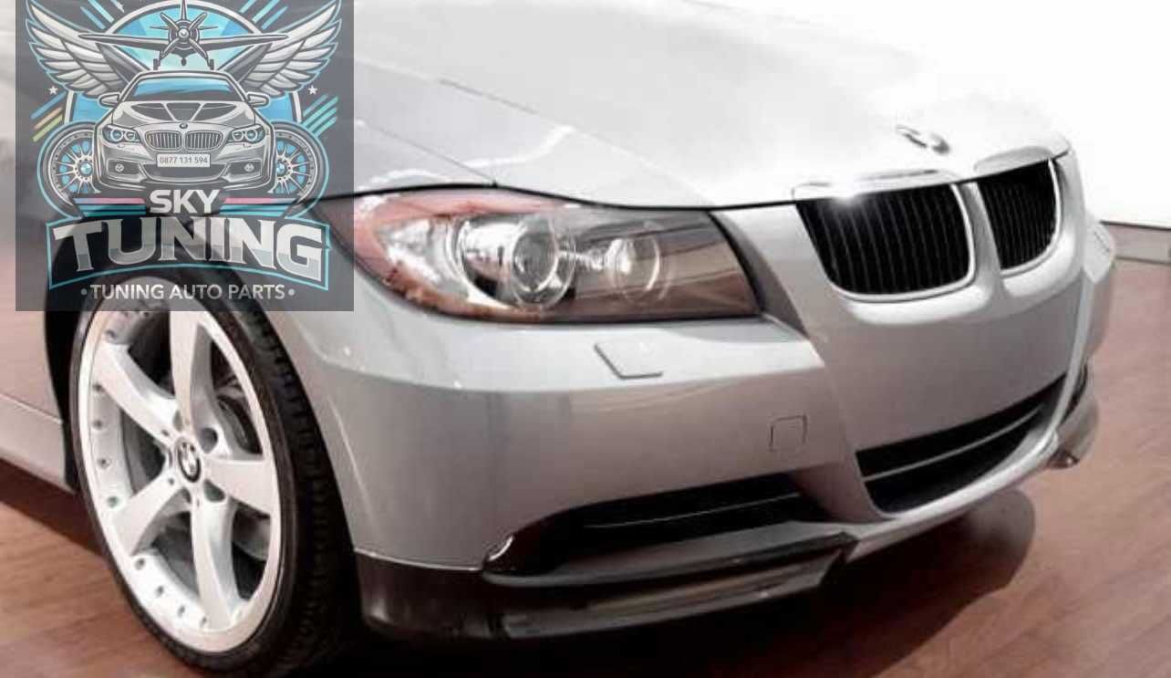 Сплитери за Бмв Е90 Е91 Е92 LCI/ PRE LCI spliteri bmw Bmw E90 E91 E92