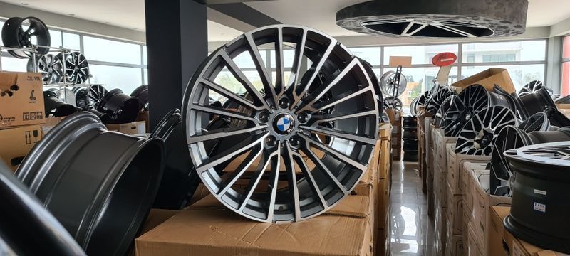 20цола BMW 5x120 5х120 7,6,5  4бр