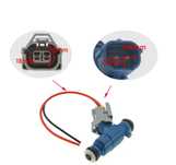 Mufa Conector Injector Cablu Injectoare Hyundai Toyota Lexus Kia