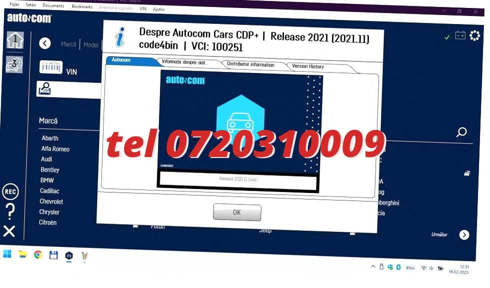 Delphi Instalare Soft Diagnoza Auto Autocom Diagnoza