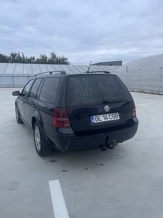 Vw golf 4 1.9  131 cp