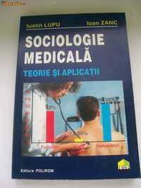 Sociologie medicala-Iustin Lup, Ioan Zanc