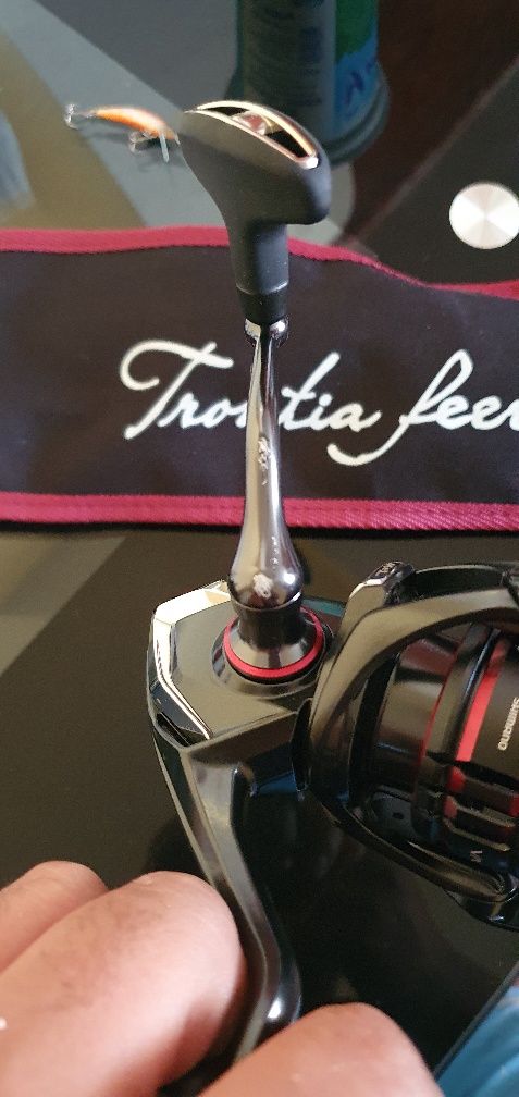 Shimano Trautia 59