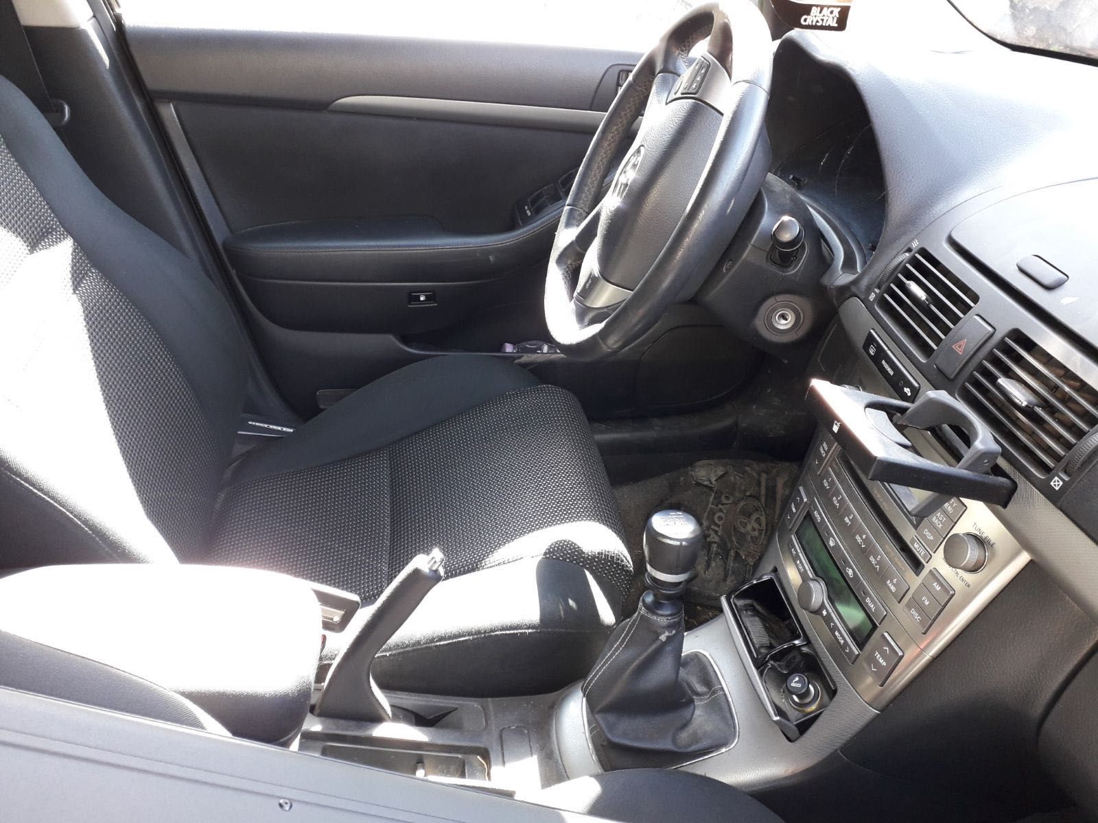 Toyota Avensis 2007 на части