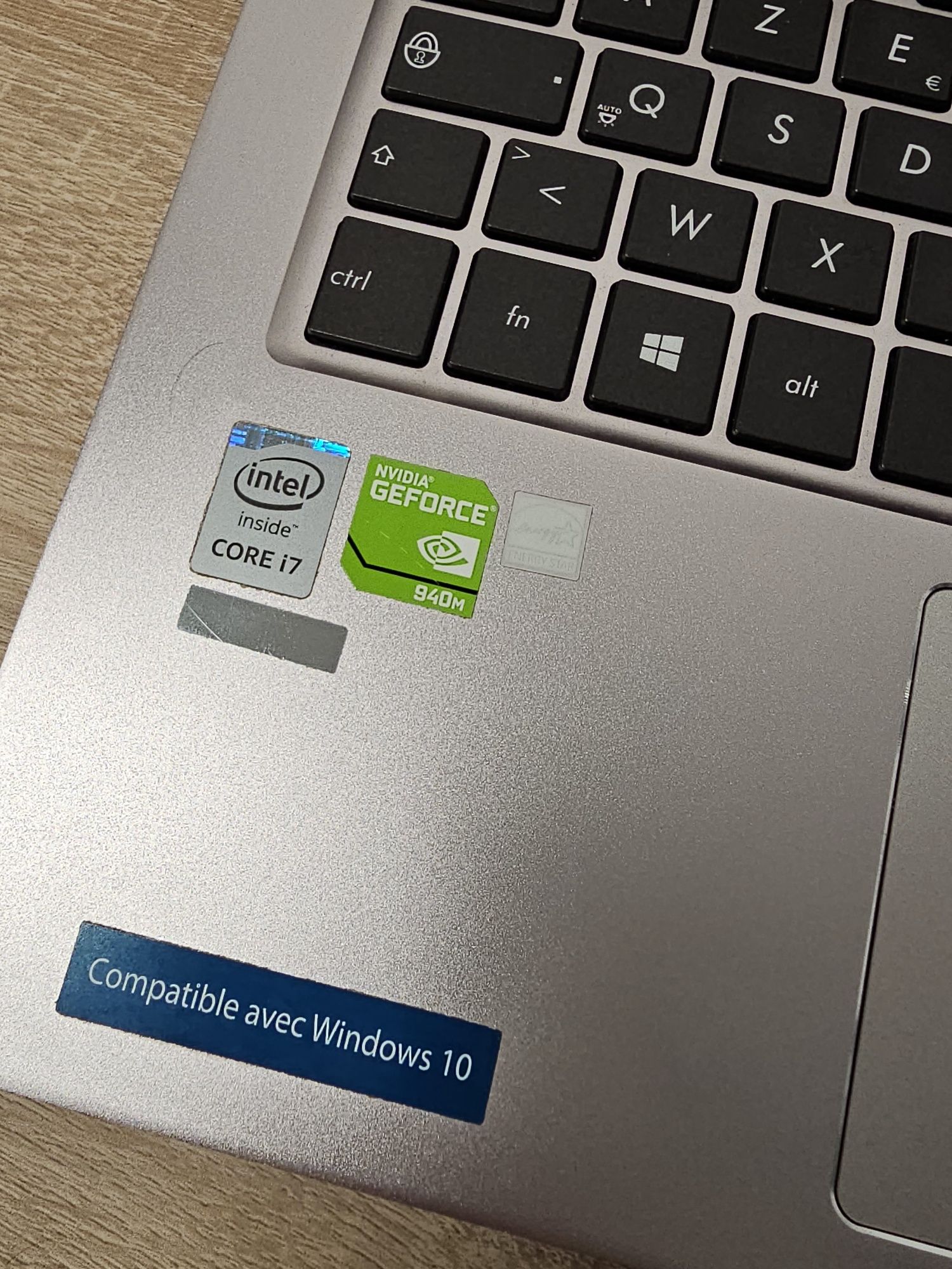 Laptop Asus UX303L Intel i7 + 940M