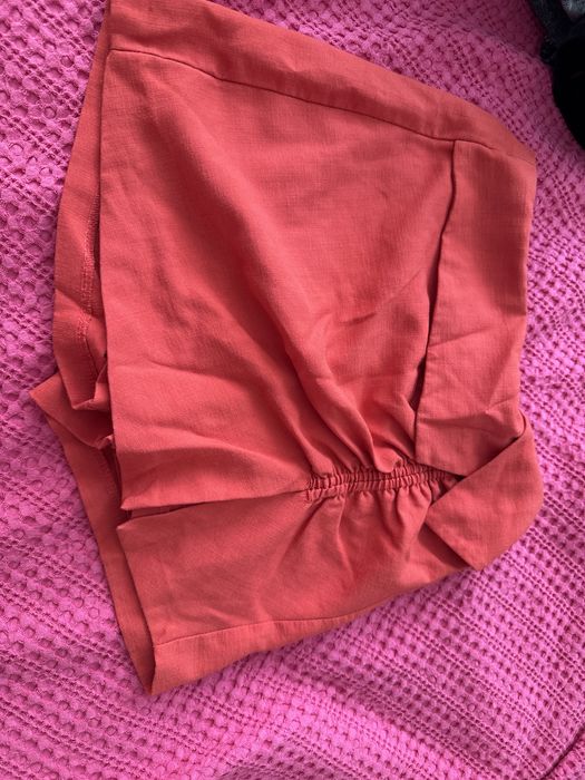 Къси панталонки Bershka