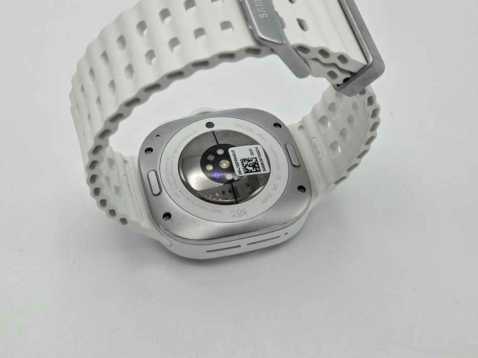 Samsung Galaxy Watch Ultra 47mm LTE Titanium White Nou