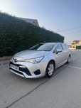 Toyota Avensis Exclusive  1.6d  2018