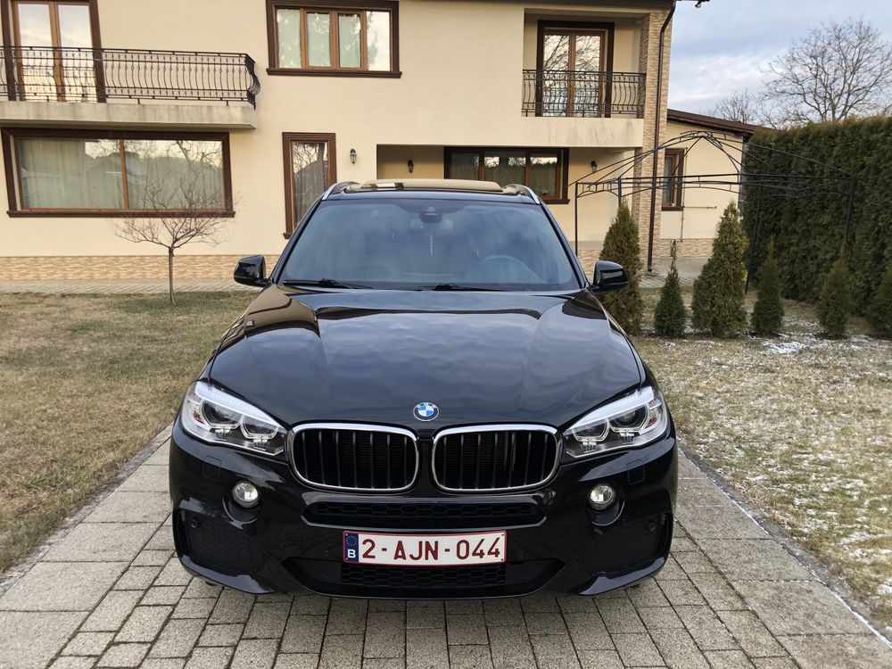 Bmw x5 F15 xdrive 258 cai