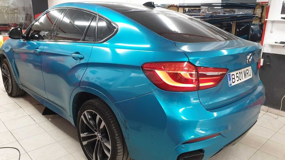 Folie auto Bucuresti