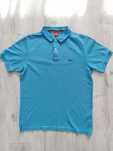 Polo sOliver albastru deschis