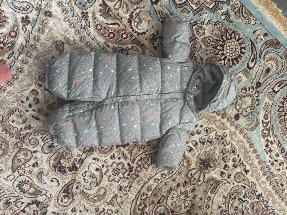 Комбинезон зимний.