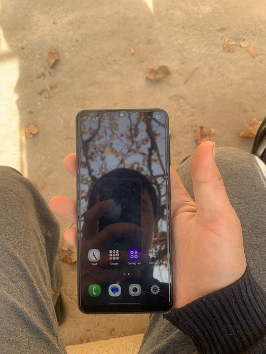 Samsung A07 yangi holatda 1 oy bolgan