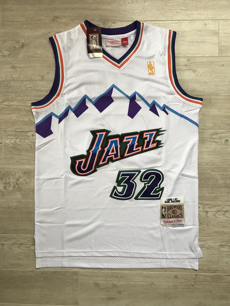NBA Mitchell & Ness jersey