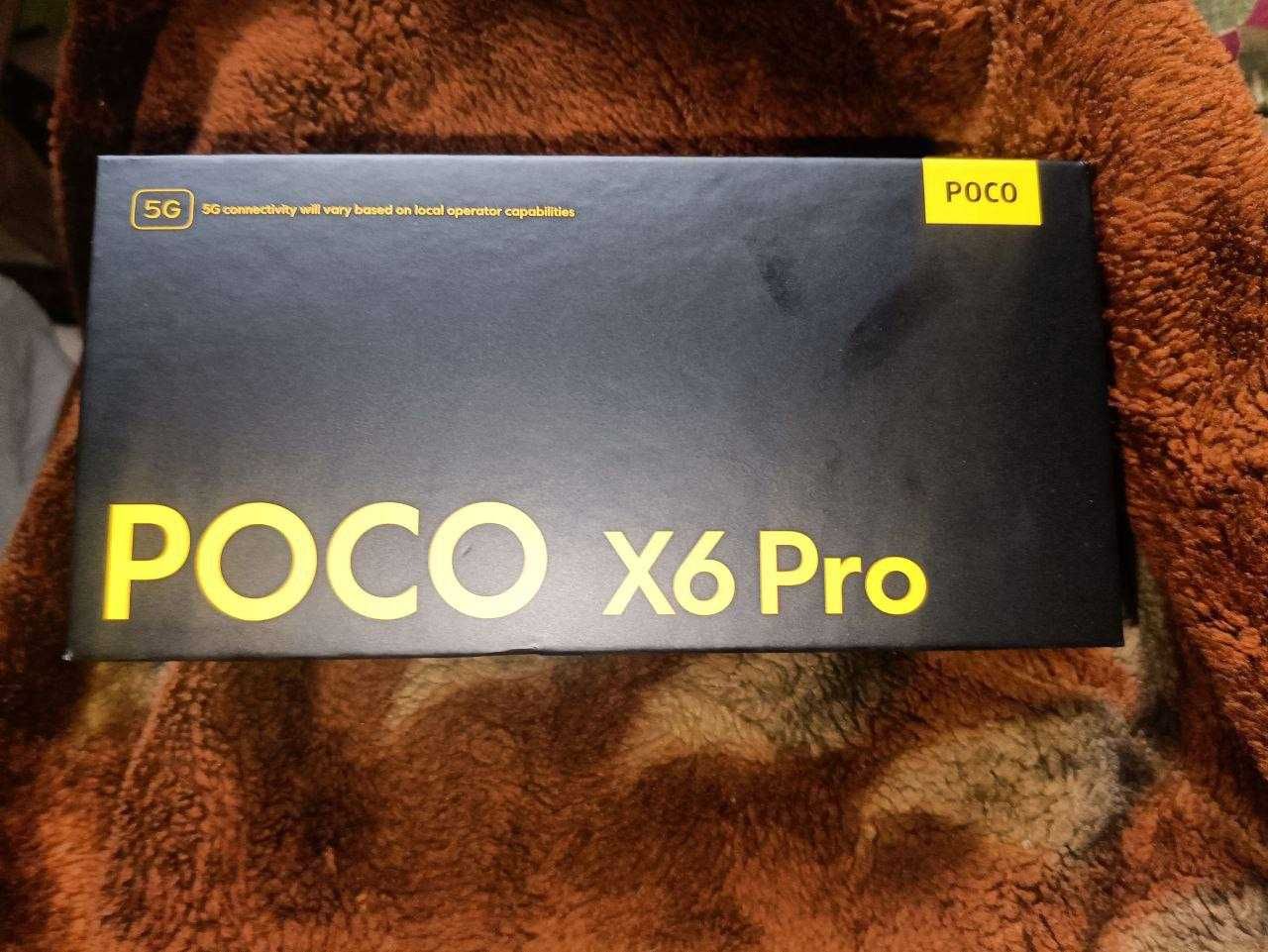 Poco X6 pre 5G sotiladi