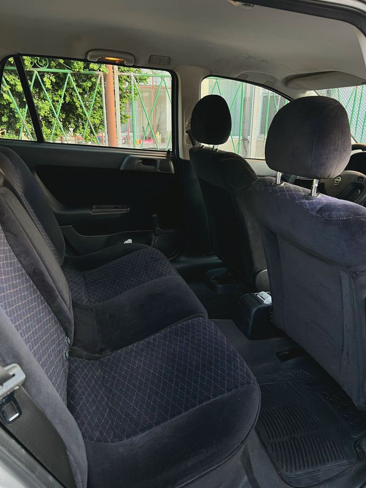 Opel Astra G 1999г