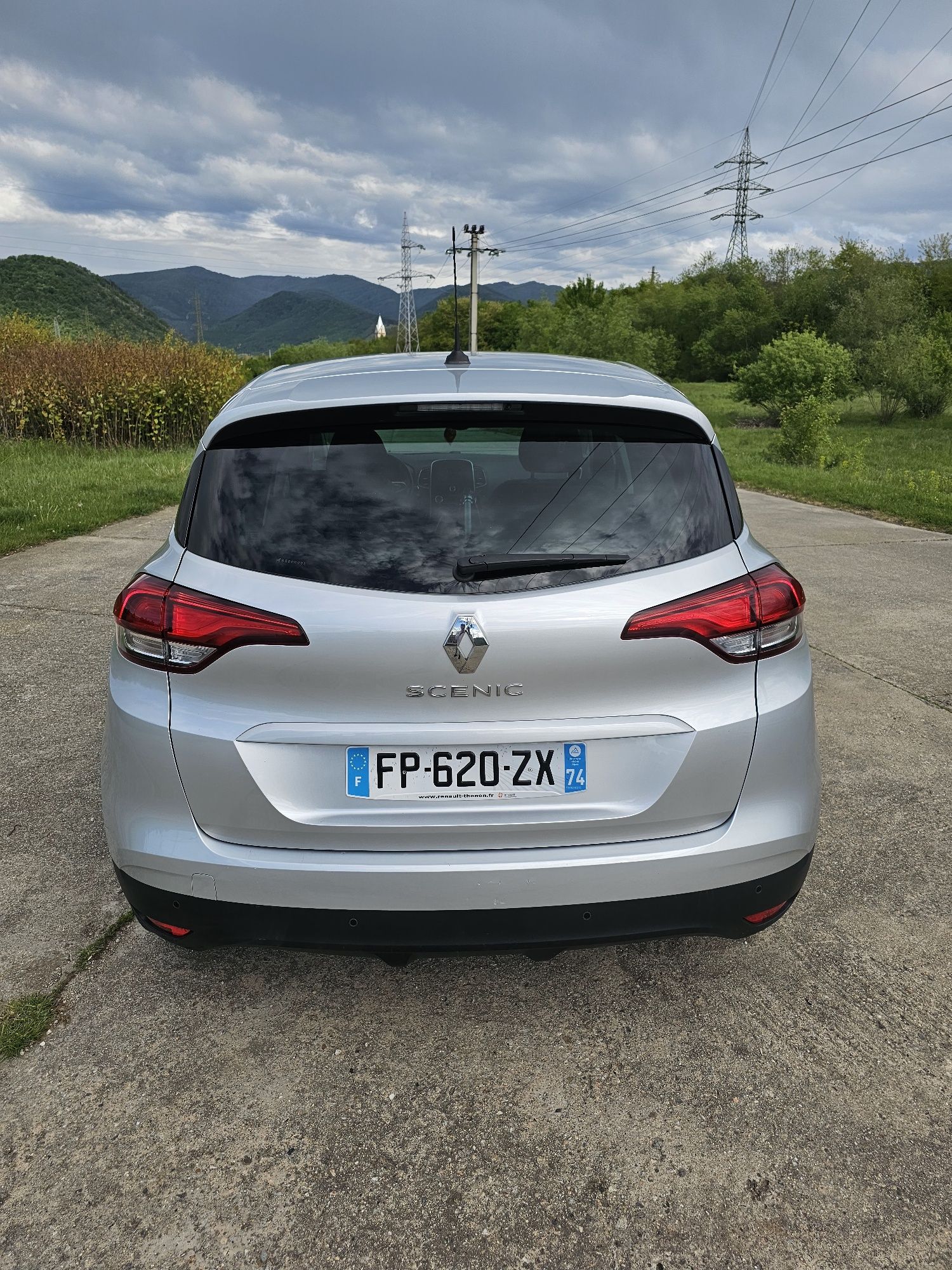 Renault Scenic 2020