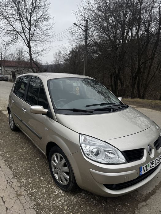 Renault scenic 1.6 benzina