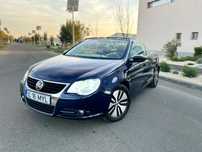 Volkswagen Eos Vw Eos facelift 2.0TDI 143cp manual 6+1 full piele Bi-Xenon Carplay