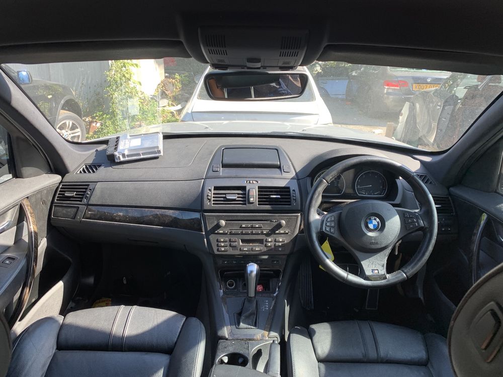Продаваме на части бмв х3 3.5д 286кс. Bmw x3 3.5d 286hp
