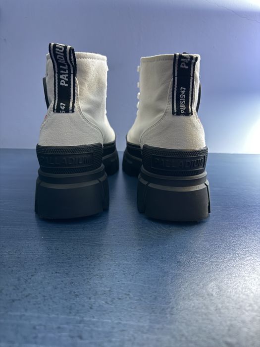 Ghete Palladium Revolt 39 EU