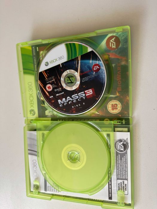 Mass Effect 3 за Xbox 360/Xbox one